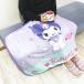  Sanrio черный mi нежный покрывало покрывало на колени Sanrio