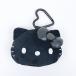  Sanrio Hello Kitty кошелек для мелочи . монохромный серии . кошелек Sanrio