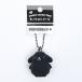  Sanrio Pom Pom Purin PVC эмблема брелок для ключа монохромный серии Sanrio