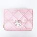  Sanrio Hello Kitty три складывать кошелек Sanrio