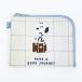  Snoopy тонкий мульти- бумажник journey кошелек SNOOPY