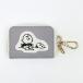  Snoopy Charlie Brown "умный" ключ чехол для ключей серый выше likeSNOOPY