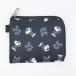  Snoopy шутки -ru бумажник кошелек рекламная листовка Monotone SNOOPY