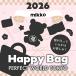 {2026 год } mikko illustrationsmikoHAPPY BAG 2026( happy сумка )