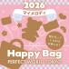 {2026 год } My Melody HAPPY BAG 2026( happy сумка )