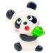  внутри глициния ru фланель ne Panda ...... синий яблоко копилка 