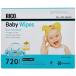 RICO �Ԃ����p ������ӂ� 720�� Baby Wipes �؍� �R�X�g�R
