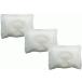  пара re soft пирог ru pillow ( для малышей )3 шт. комплект 
