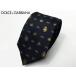  Dolce &amp; Gabbana галстук DOLCE&amp;GABBANA GT149E G0JFV B0665 оттенок черного земля оттенок золота k rest . глава X Crown ..XDG Logo рисунок narrow галстук 