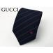  Gucci 547302 4E002 4074 TIE SIRE оттенок красного one отметка Inter locking G рисунок ввод полоса рисунок темно-синий серия narrow галстук 