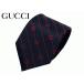  Gucci галстук GUCCI 597117 4E002 4074 TIE DADD оттенок красного Inter locking G рисунок ввод полоса рисунок midnight голубой галстук 