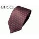  Gucci галстук GUCCI 624063 4E002 6472 ho rudo- серия земля голубой серия GG рисунок narrow галстук 