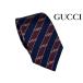  Gucci 624077 4E002 6268 REGGHIN шланг bit рисунок ввод темно-синий серия X бордо серия reji men taru полоса рисунок narrow галстук 