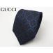  Gucci 408865 4E002 4268 DEIENE черный земля оттенок серебра булавка точка X оттенок голубого Inter locking G рисунок галстук маленький .Bee