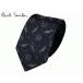  Paul Smith галстук Paul Smith M1A 765L AT04 черный земля звук . музыкальные инструменты рисунок narrow галстук 
