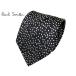  Paul Smith Paul Smith M1A 0TIE FT208 HEARTS черный земля микро Heart рисунок галстук 