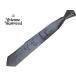  Vivienne Westwood галстук 81050001 10836 P201 GREY silver gray серия земля one отметка ORBo-b ввод VWAK рисунок галстук 