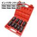1/2�i12.7�j �C���p�N�g�\�P�b�g�Z�b�g �C���p�N�g�p�f�B�[�v�\�P�b�g 29mm 30mm 31mm 32mm 33mm 34mm 35mm 36mm 38mm 60�����S�ۏؕt