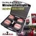 �[�d�� ���C�����X �e�[�����C�g ResQ Tail ���E2�Z�b�g LED ���[�N���C�g 12V 24V US7�s�� �}�O�l�b�g�� ���� ���� �̏�� ���� �^�� ���u �ȒP���� ���b�J�[