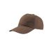( Atlantis ) Atlantis унисекс Start Five 5 panel колпак шляпа (2 упаковка ) AB425 ( Brown )