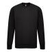 ( absolute * одежда ) Absolute Apparel мужской тренировочные брюки рубашка футболка длинный рукав верх AB519 ( черный )
