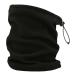 ( Atlantis ) Atlantis унисекс Hotty Fleece защита горла "neck warmer" шея gator шарф снуд AB547 ( черный )