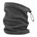 ( Atlantis ) Atlantis унисекс Hotty Fleece защита горла "neck warmer" шея gator шарф снуд AB547 ( темный серый 
