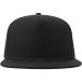 ( Atlantis ) Atlantis унисекс 5 panel колпак зажим задний шляпа шляпа AB633 ( черный )