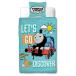  паровозик Томас Thomas and Friends официальный товар Kids * ребенок Discover.. чехол на футон * подушка комплект крышек A