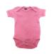 ( Bay Be bagz) Babybugz baby * младенец для embe трос шея короткий рукав корпус костюм детский комбинезон сон s
