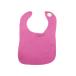 ( Bay Be bagz) Babybugz младенец * baby * ребенок текстильная застёжка ремешок нагрудник bib BC134 ( Bubble жевательная резинка розовый 