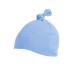 ( Bay Be bagz) Babybugz младенец * для малышей верх узел шляпа baby шляпа BC2520 (das чай голубой )