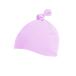 ( Bay Be bagz) Babybugz младенец * для малышей верх узел шляпа baby шляпа BC2520 ( пудра розовый )