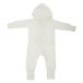 ( Bay Be bagz) Babybugz младенец * для малышей детский комбинезон комбинезон пижама все в одном BC2523 ( vanilla )