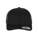 (���[�|��) Yupoong ���j�Z�b�N�X Flexfit ���g�� �g���b�J�[�L���b�v �X�q �n�b�g BC5335 (�u���b�N)