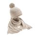 ( пляж поле ) Beechfield унисекс вязаный muffler вязаная шапка шарф BC6998 ( авто mi- reflet kdo)