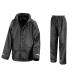 (lizoruto) Result Kids * ребенок * Junior core плащ * over брюки верх и низ в комплекте водонепроницаемый жакет 