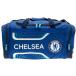  Chelsea футбол Club Chelsea FC официальный товар Logo большая спортивная сумка портфель сумка "Boston bag" BS3490 (