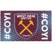  ткань to ветчина * united футбол Club West Ham United FC официальный товар COYIk rest флаг флаг BS