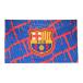 FC Barcelona футбол Club FC Barcelona официальный товар k rest флаг флаг BS6258 ( голубой )