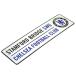  Chelsea футбол Club Chelsea FC официальный товар Street автограф metal plate BS634 ( белый /