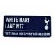 totenam* hot spa- футбол Club Tottenham Hotspur FC официальный товар Street автограф metal p