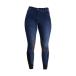 ( высокий ) HyPERFORMANCE женский Lucinda Denim способ осветлитель юбка-брюки верховая езда сигнал скольжение BZ1777 ( темно-синий te