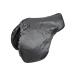 ( высокий ) Hy лошадь для флис подкладка седло покрытие верховая езда седло для покрытие сигнал скольжение BZ5293 ( черный )