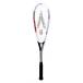 (kalakaru) Karakal hybrid Pro titanium Squash ракетка ракетка CS246 ( черный / белый / серый )
