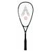 (kalakaru) Karakal hybrid Pro titanium Squash ракетка ракетка CS246 ( черный / белый / серый )