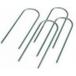 ( карты * спорт ) Carta Sport metal U знак type футбол ground якорь (4 штук комплект ) CS381 ( серебряный )