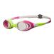 ( Arena ) Arena Kids * Junior для Spider плавание защитные очки CS998 ( lime /f.- автомобиль / белый )