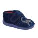 ( слипер z) Sleepers Kids * ребенок Diplodocus тапочки ребенок тапочки салон обувь DF2156 ( темно-синий )