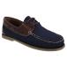 (tek) Dek мужской мокасины deck shoes джентльмен обувь повседневная обувь обычно надеть обувь мужской DF676 ( темно-синий /blau